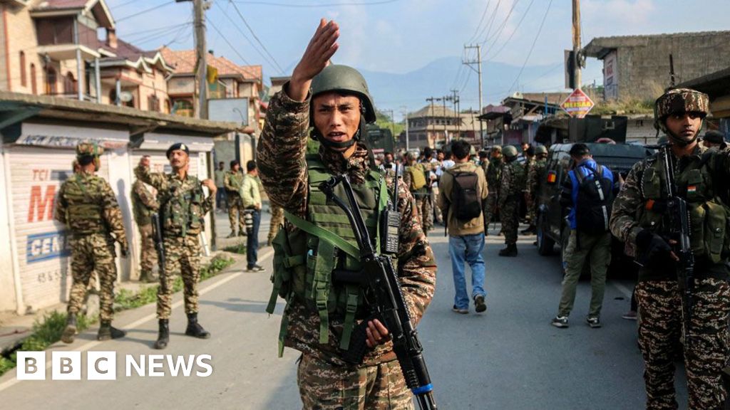What we know about India’s strike on Pakistan and Pakistan-administered Kashmir