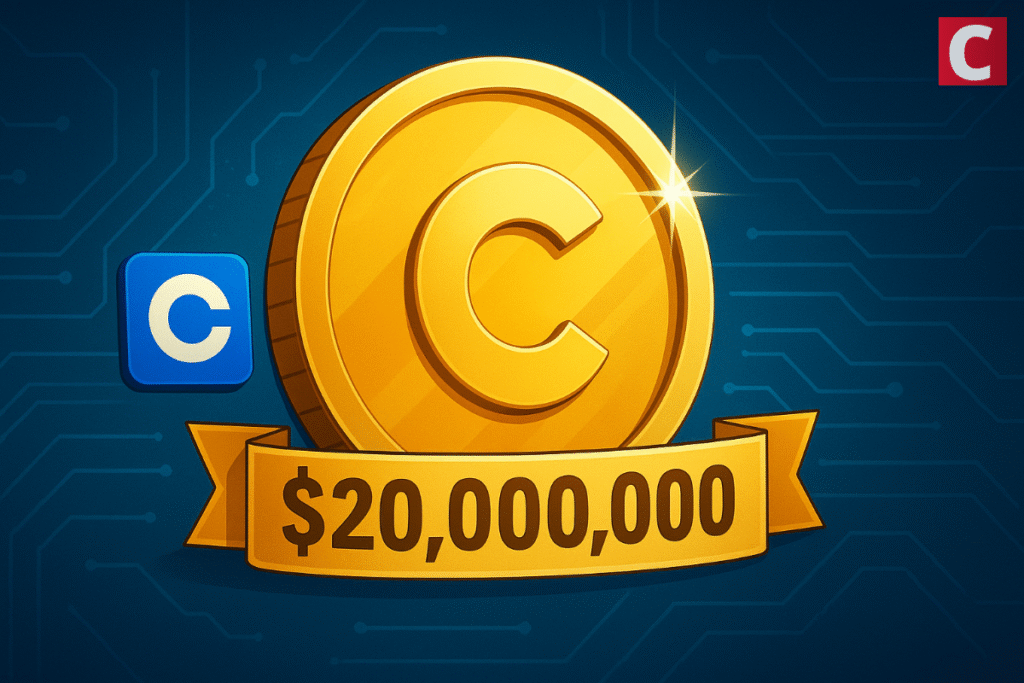 Coinbase Pledges $20M for Info on Extortionists