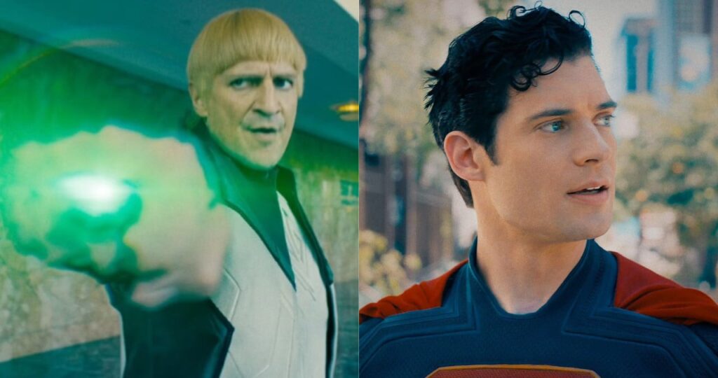 ‘Superman’ Star Nathan Fillion Reveals New Details About His Green Lantern Guy Gardner