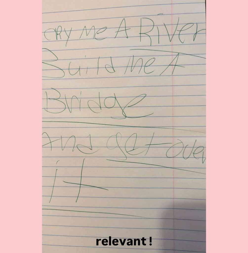Hailey Bieber Shares Cryptic IG Message This Time! Her Response To All The Justin Drama??