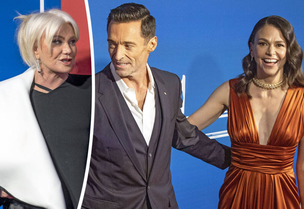 Hugh Jackman & Deborra-Lee Furness Divorce ‘Getting More Complicated’ – They See Sutton Foster Affair ‘Differently’