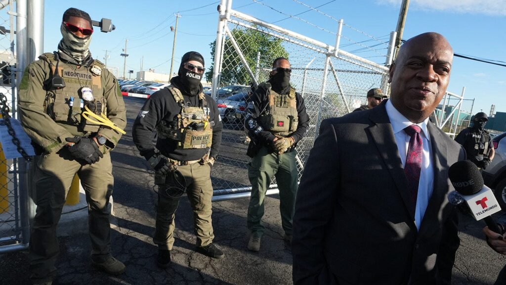 Newark, Hoboken among New Jersey cities sued by DOJ for obstructing immigration laws
