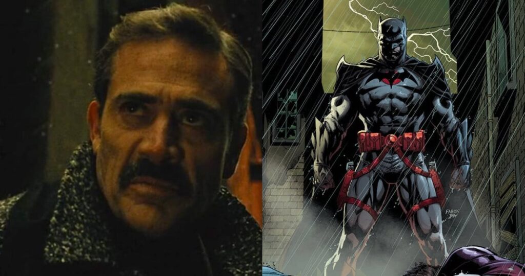 Jeffrey Dean Morgan Reveals Scrapped Plans For Thomas Wayne As Flashpoint Batman
