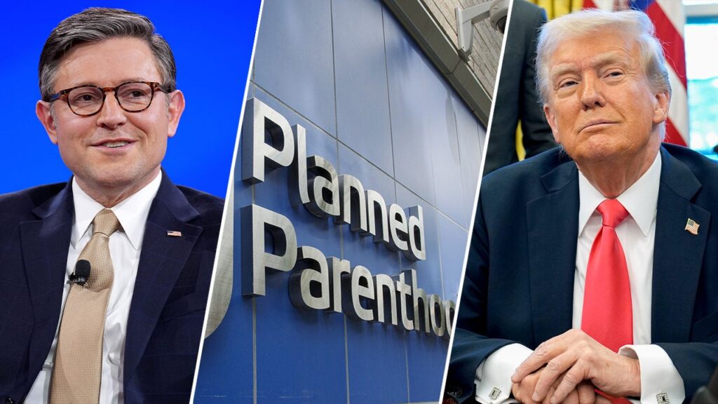 Anti-abortion provider measure in Trump’s ‘big, beautiful bill’ may stir mutiny