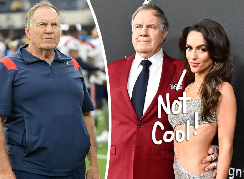 Jordon Hudson Made Raunchy Bill Belichick ‘Shaft’ Comment During Viral Airbnb Stay – But She’s Upset About It Not Staying Private!