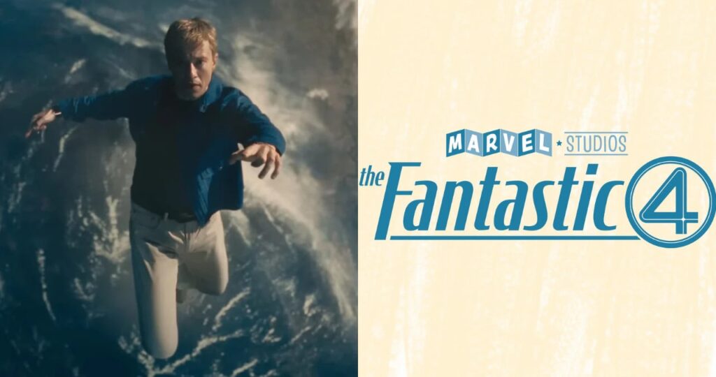First Steps’ Image Brings Joseph Quinn’s Human Torch To Space