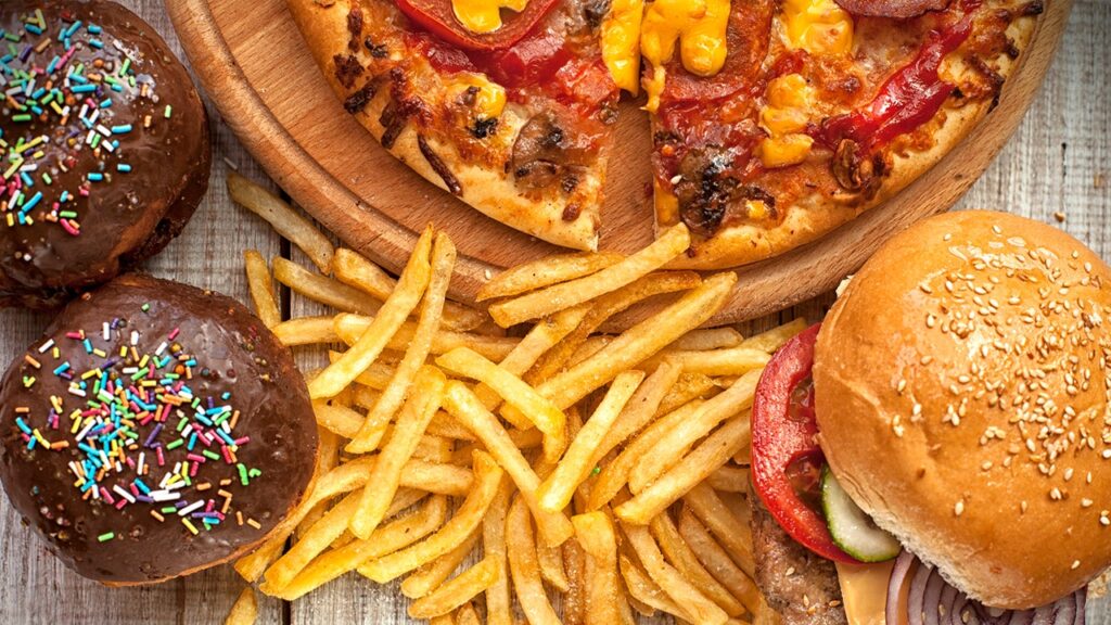 Junk food is all kids will eat, says man who disinvites family from his travel plans