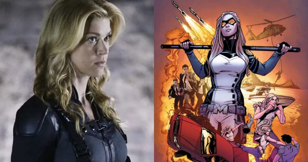 Mockingbird Actress Adrianne Palicki Reveals New Details About ‘Agents Of S.H.I.E.L.D.’ Spin-Off’ & Potential Big Screen Appearance