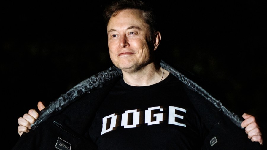 Musk says he's disappointed in 'big, beautiful bill,' saying it 'undermines' DOGE's work