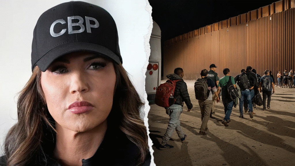 One Grand Deal for Self-Deportation: Fox News Politics Newsletter for May 5, 2025