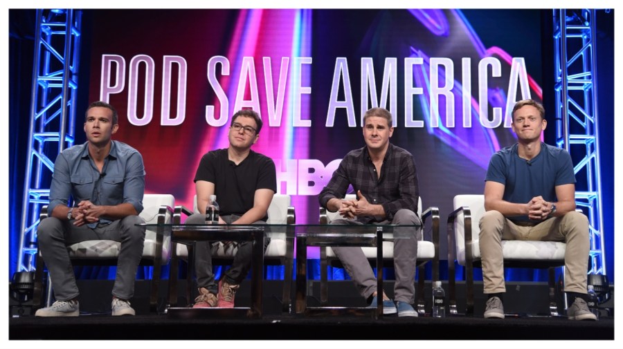 'Pod Save America' host: Democrats have to 'rip the f‑‑‑ing Band-Aid off' on Biden