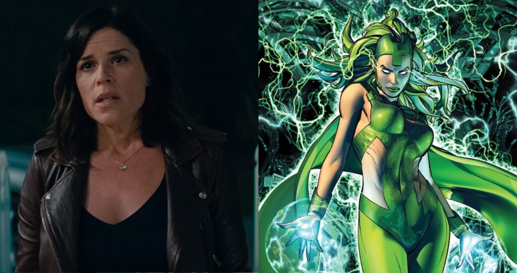 ‘X-Men’ Rumor Claims ‘Scream’ Star Neve Campbell Has Been Cast As Polaris In The MCU Reboot