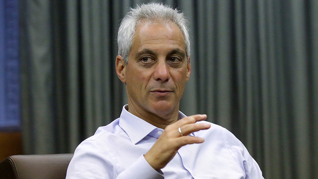Former Chicago mayor slams Democrats as ‘weak and woke’ amid 2028 speculation