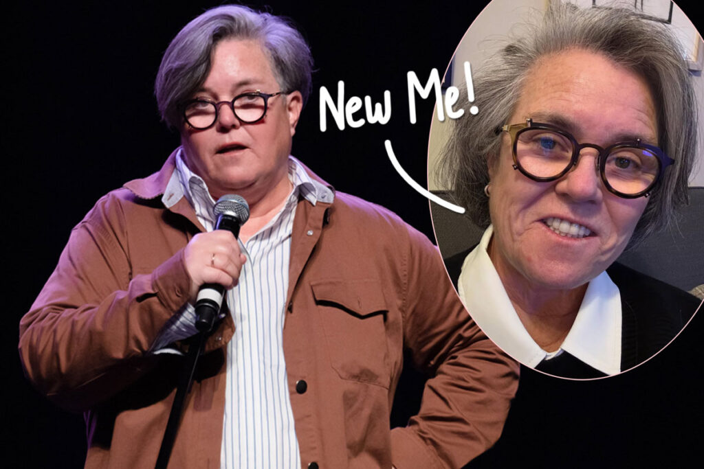 Rosie O’Donnell Reveals Dramatic Body Transformation After Using Weight Loss Drug! Look!