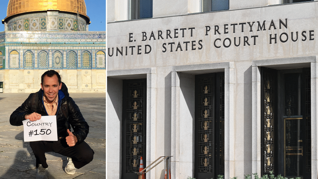 Law firm secures $20 million judgment for American traveler detained in Syria