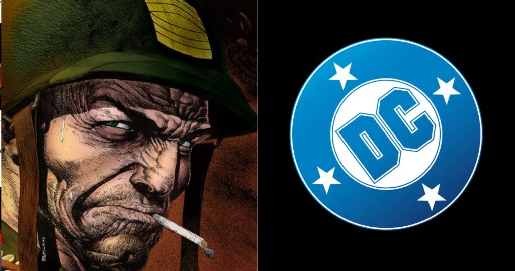 ‘Sgt. Rock’ Report Suggests The DC Universe Film May Not Be Cancelled After-All