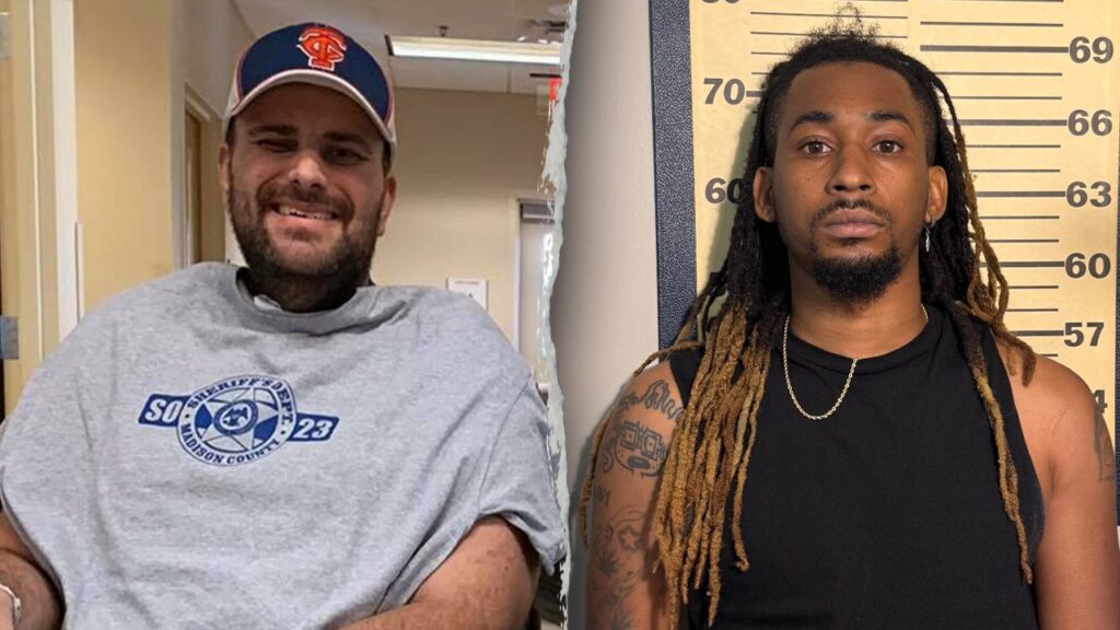 Mississippi man accused of trying to steal paralyzed ex-deputy’s delivery order