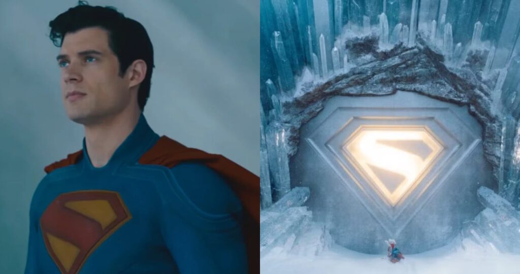 New ‘Superman’ Image Shows David Corenswet In The Fortress Of Solitude