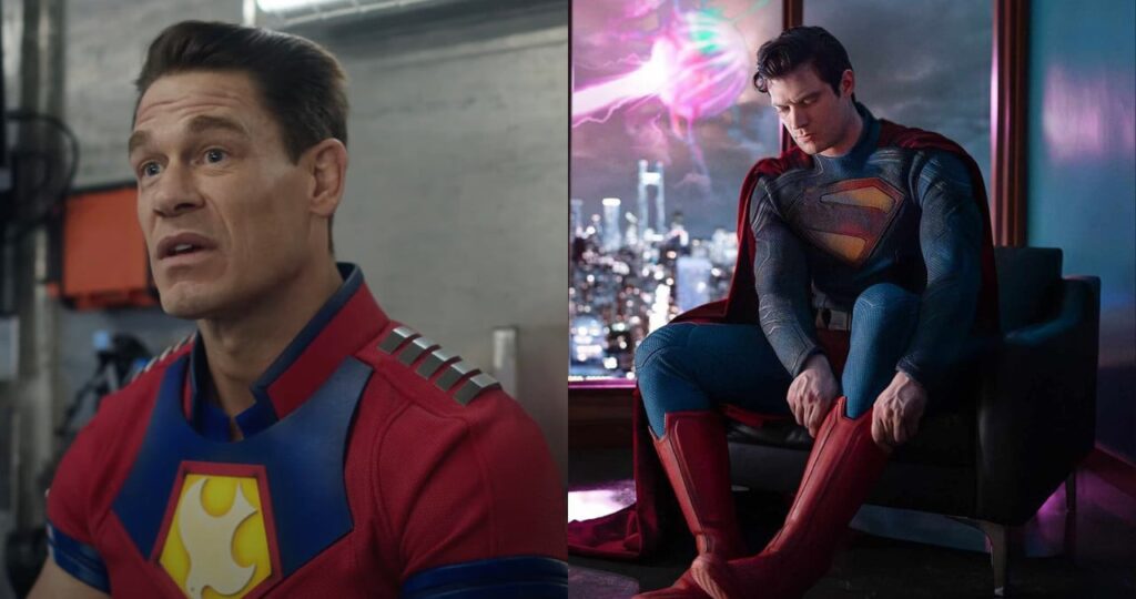 James Gunn Teases ‘Really Big’ DC Universe Cameo In ‘Peacemaker’ Season 2