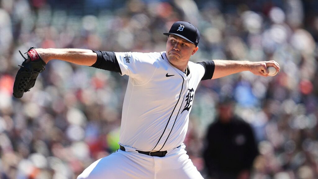 Tigers’ Tarik Skubal completes dominating ‘Maddux’ vs Guardians