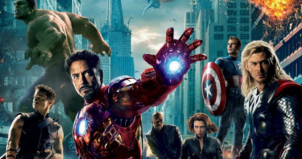 Scarlett Johansson Reveals Shooting ‘The Avengers’ Felt Like A ‘Big Mess’