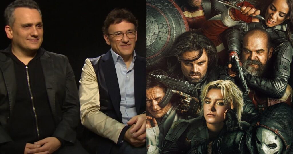 The Russo Brothers Reveal The One Scene They Added To ‘Thunderbolts’