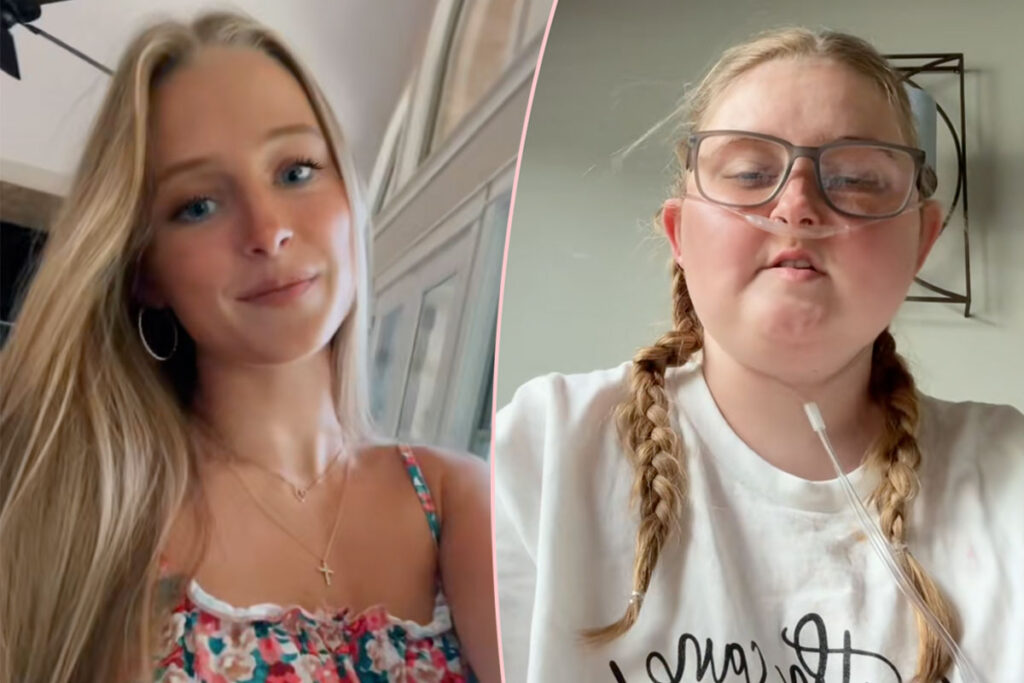 TikTok Star Anna Grace Phelan Dies At 19 – Less Than One Year After Announcing Brain Cancer Diagnosis