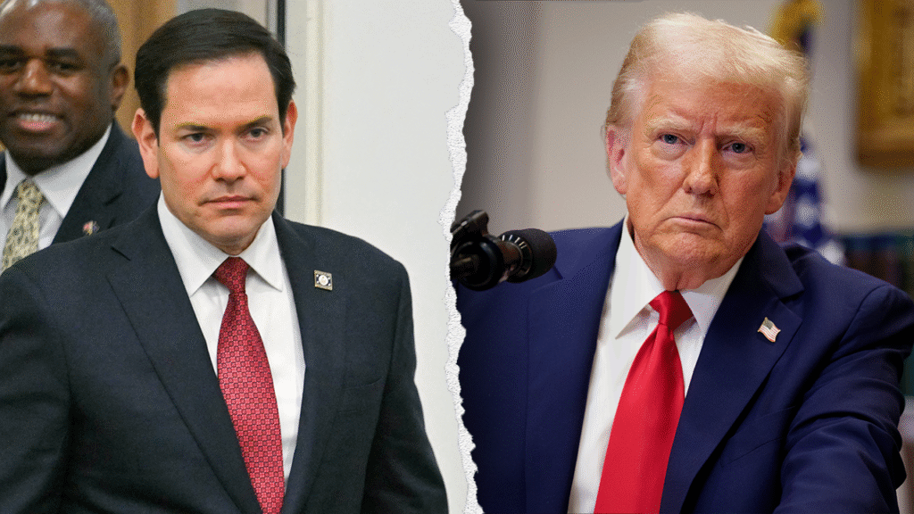 Biden-era ‘disinformation’ dossier still under wraps days after Marco Rubio revelation