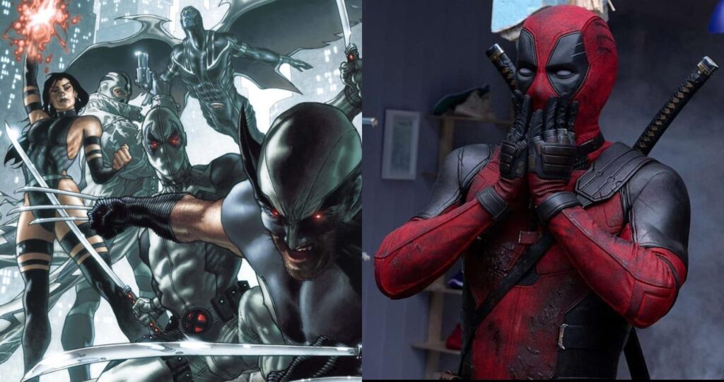 ‘X-Force’ Rumor Reveals The Lineup Of Ryan Reynolds’ Rumored MCU Film