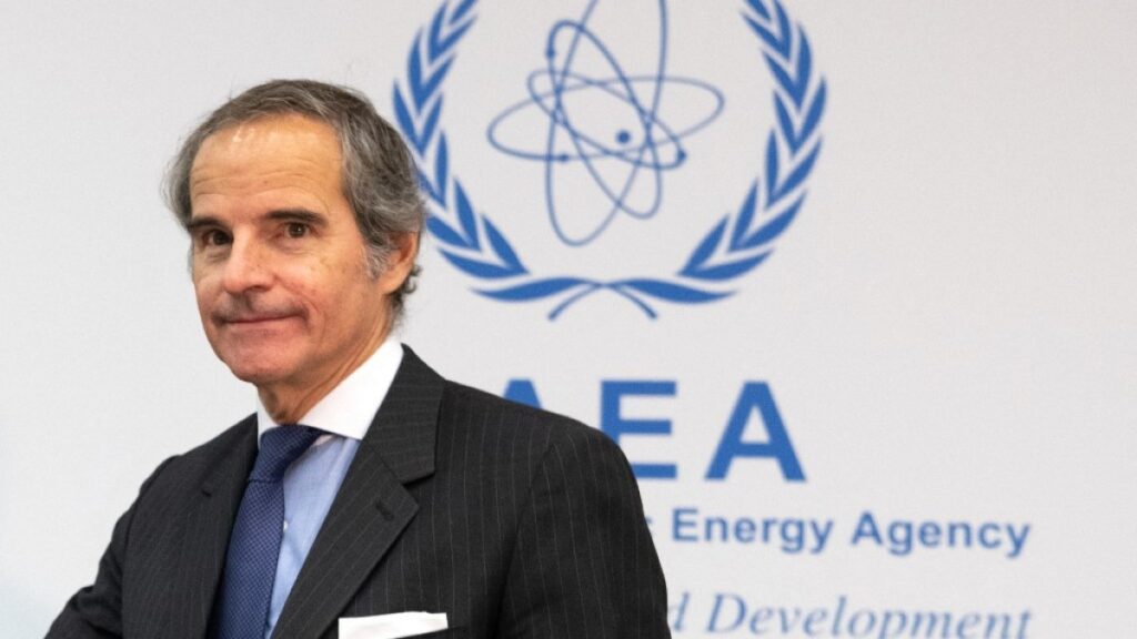 Israeli attack could drive Iran to seek nuclear weapons, IAEA chief warns | Nuclear Weapons News