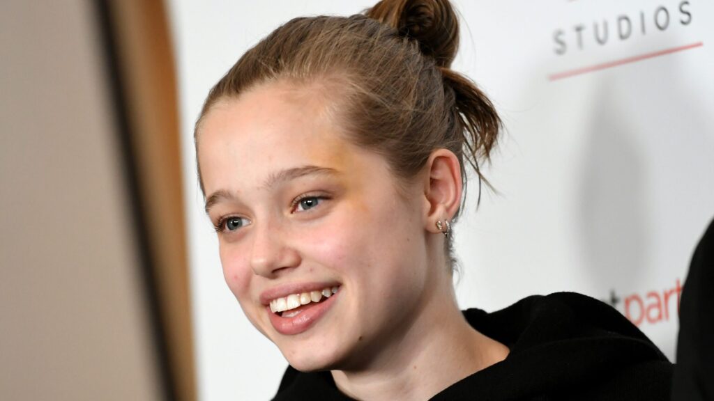 Shiloh Jolie Debuts New Name 1 Year After Ditching ‘Pitt’
