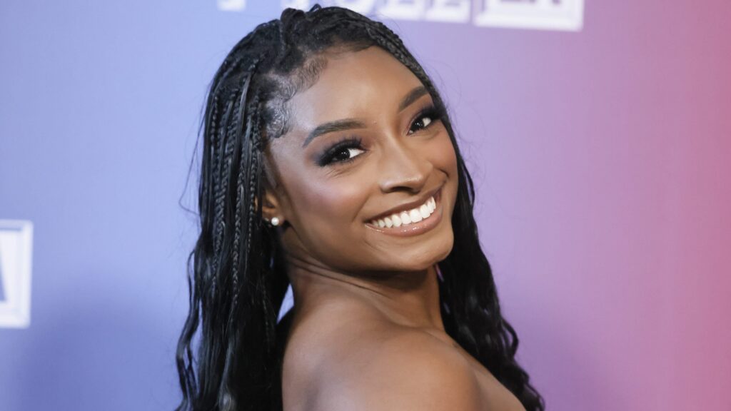 Simone Biles Demolishes Riley Gaines (Then Offers Olive Branch)