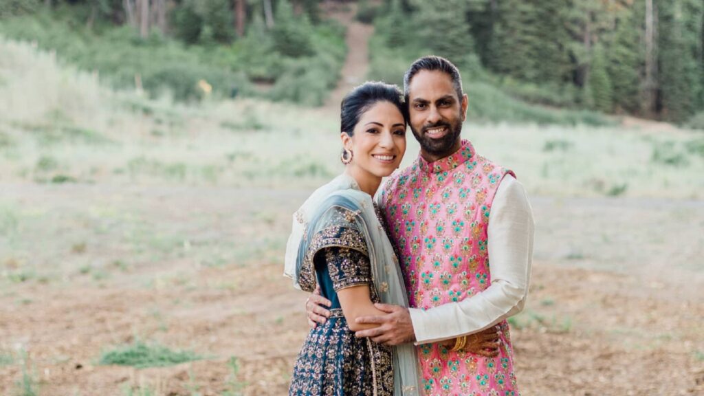 Money expert shares the hardest money conversation he and his wife had