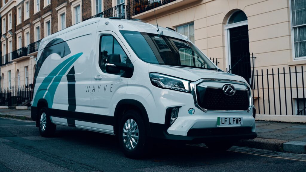 Uber taps AI firm Wayve to pilot fully driverless rides in the UK
