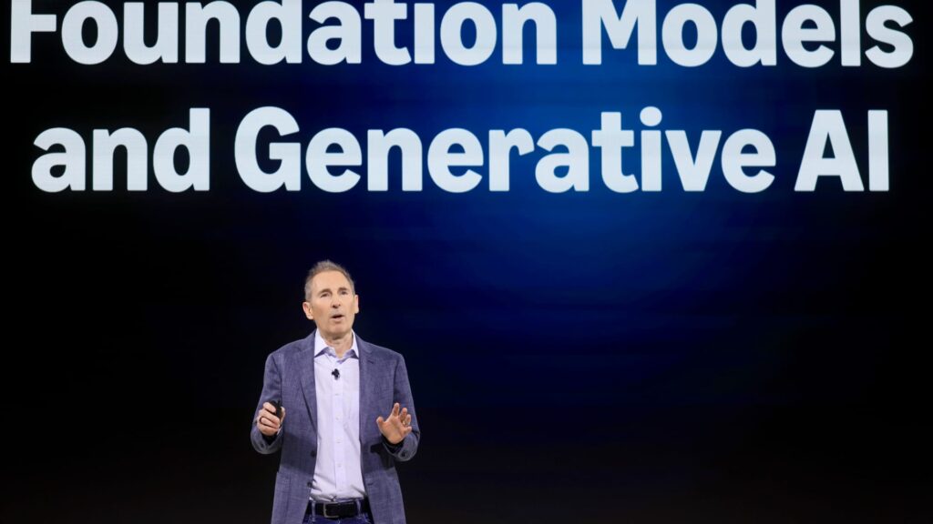 Amazon’s R&D lab forms new agentic AI group