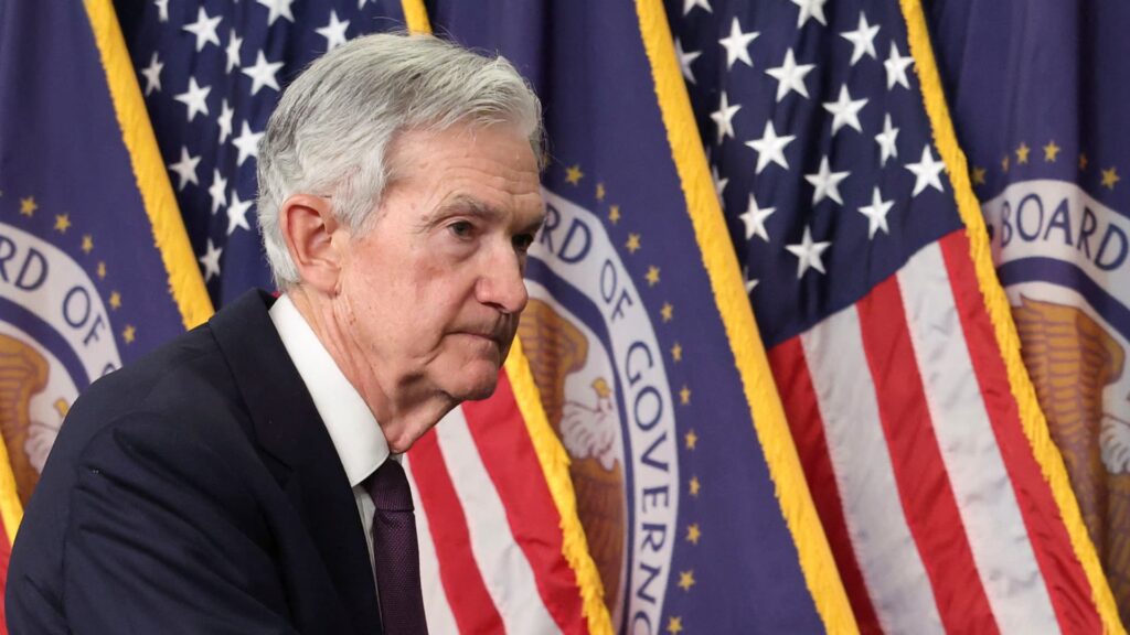 Trump says ‘Too Late’ Powell must lower interest rates after weak ADP jobs report