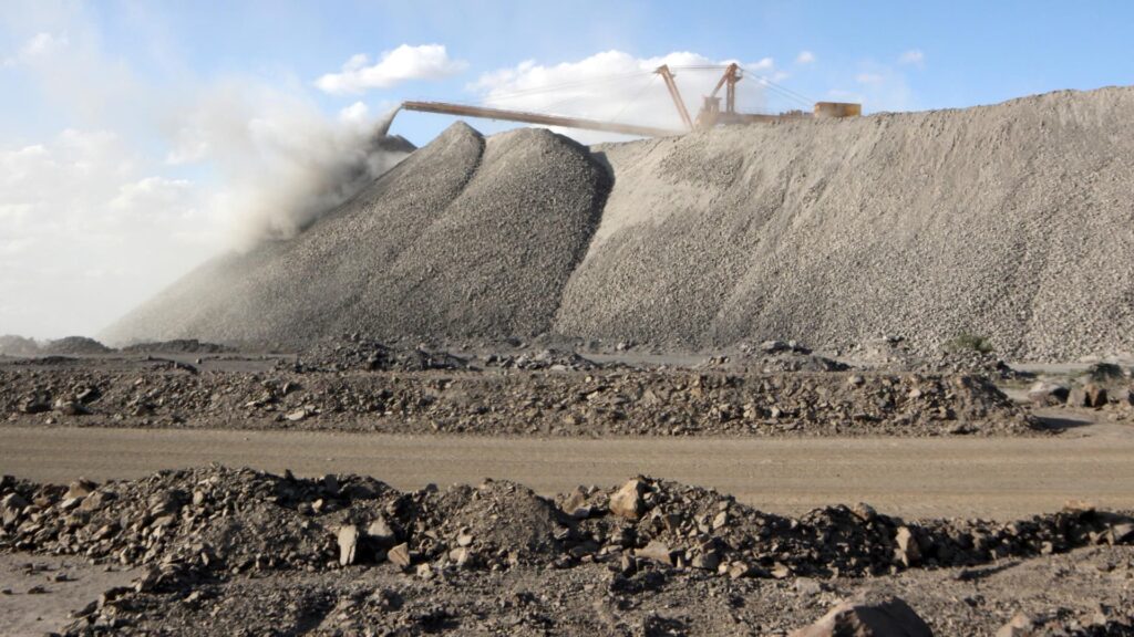 It’s time for U.S. to treat rare earths as power. China already does