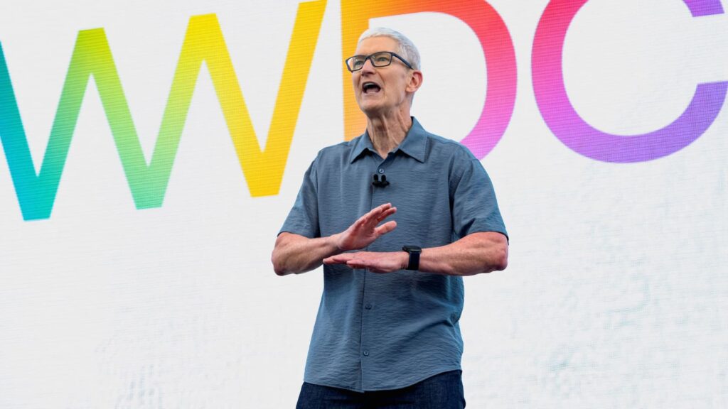 Apple WWDC underwhelms on AI, software biggest facelift in decade