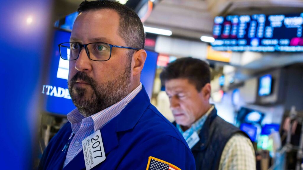The U.S. stock market could be a little too optimistic