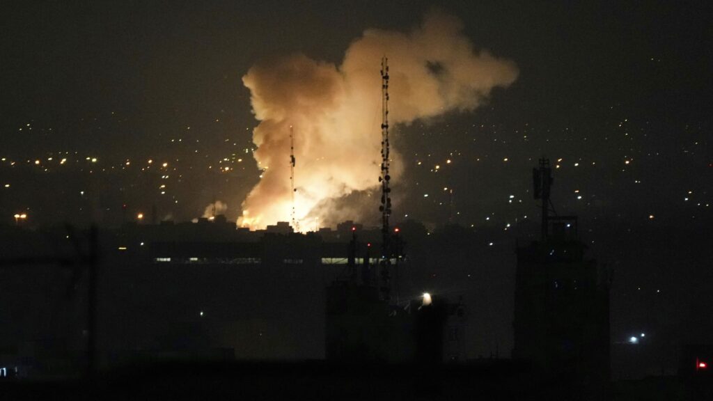 Israel attacks Iran, targeting nuclear program with airstrikes