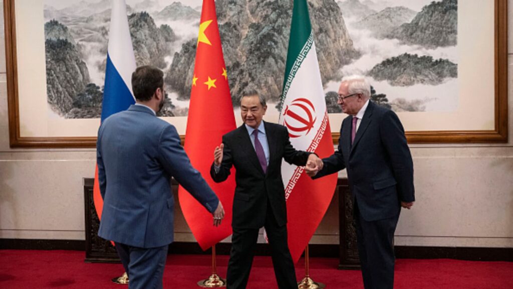 Why China won’t mind a closure of the Strait of Hormuz