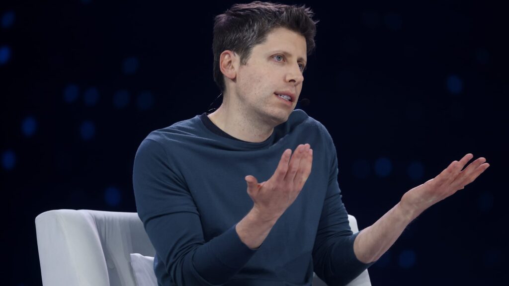 Sam Altman slams Iyo lawsuit after OpenAI pulls blog post on Ive deal