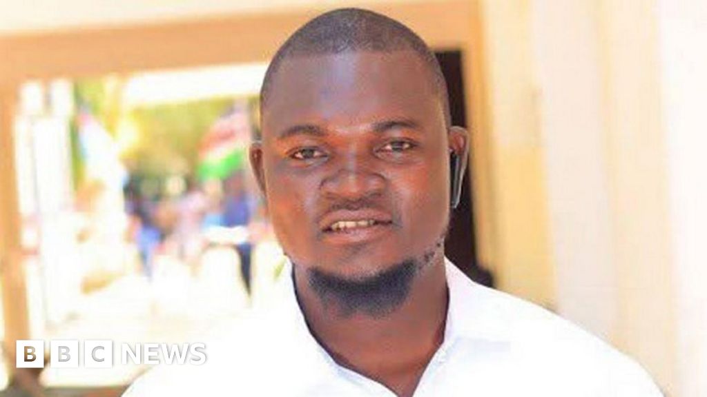 Kenya police suspended over death of man in custody for online post