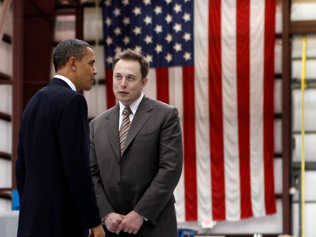 Democrats wooing Musk after the Trump breakup is US plutocracy at its best | Donald Trump