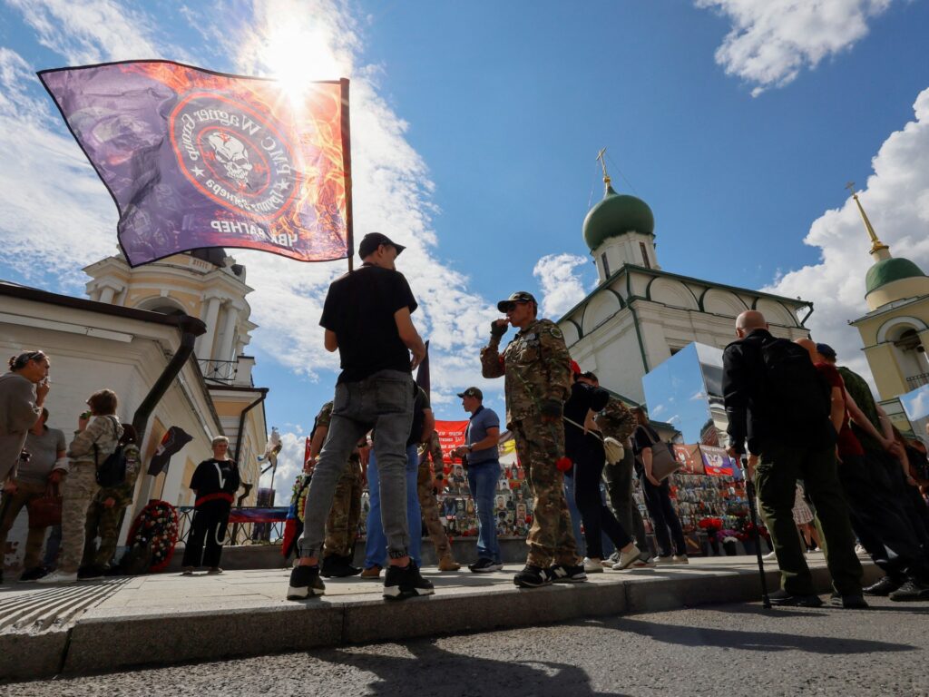 Russia’s Wagner mercenaries leaving Mali, Africa Corps to remain | Armed Groups News