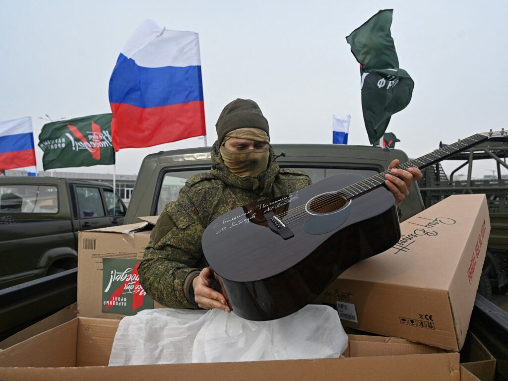 In its war on Ukraine, is Russia’s vast size becoming a liability? | Russia-Ukraine war News
