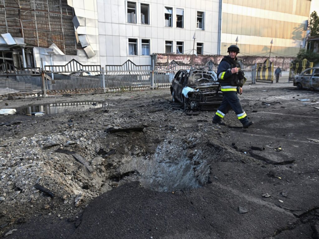 Russia-Ukraine war: List of key events, day 1,206 | Russia-Ukraine war News