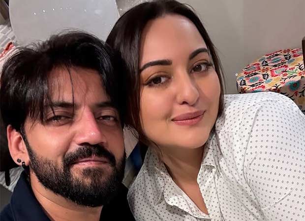 Sonakshi Sinha shares playful birthday video with husband Zaheer Iqbal and friends; watch : Bollywood News