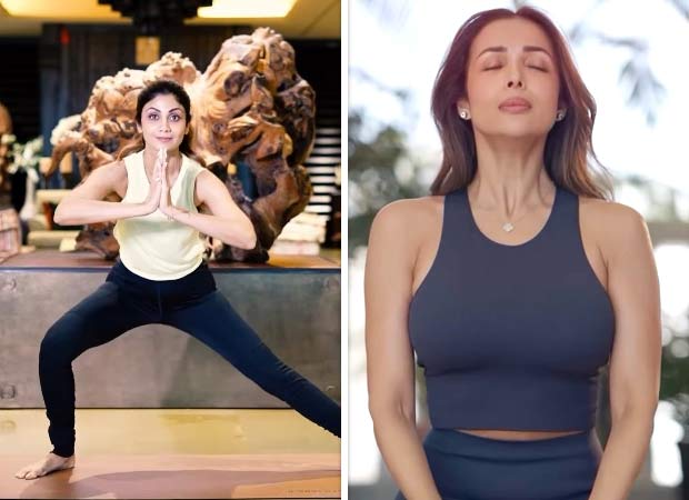 Bollywood celebrities mark International Yoga Day with fitness posts   : Bollywood News