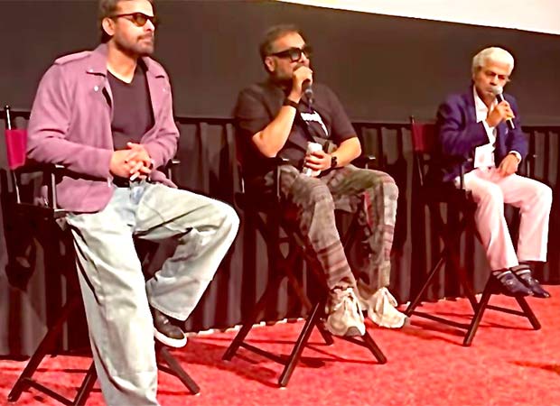 Anurag Kashyap, Rahul Bhat’s Kennedy earns rave reviews at NYIFF, sparks calls for Indian Theatrical release : Bollywood News